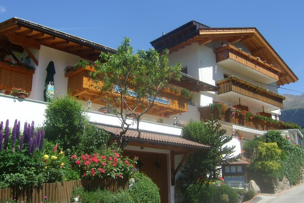 Gasthaus Jaufenblick San Martino In Passiria  Εξωτερικό φωτογραφία