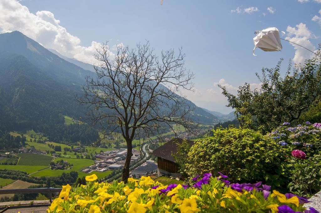 Gasthaus Jaufenblick San Martino In Passiria  Εξωτερικό φωτογραφία