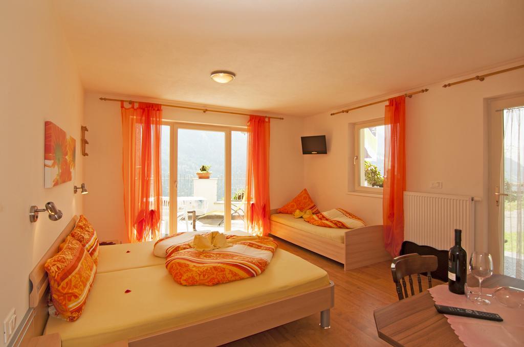 Gasthaus Jaufenblick San Martino In Passiria  Εξωτερικό φωτογραφία