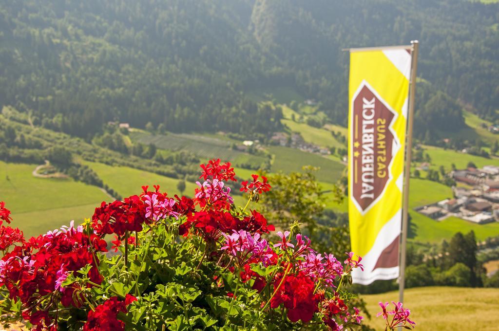 Gasthaus Jaufenblick San Martino In Passiria  Εξωτερικό φωτογραφία