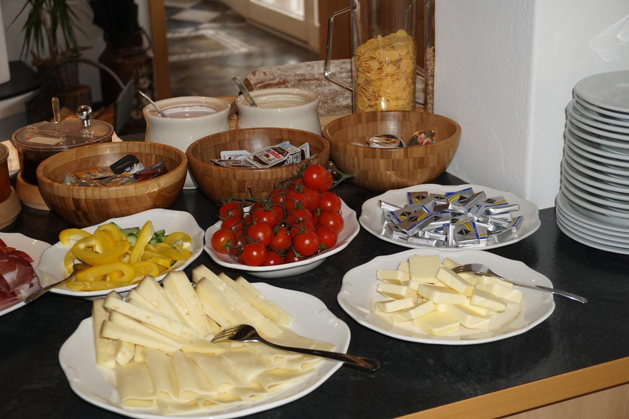 Gasthaus Jaufenblick San Martino In Passiria  Εξωτερικό φωτογραφία